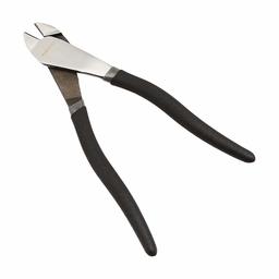 AmazonBasics Angled Head High Leverage Diagonal Cutters - 8-Inch (Renewed)