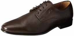 Amazon Brand - Arthur Harvey Men's Brown Leather Formal Shoes-6 UK (40 EU) (7 US) (AZ-ST-50)