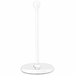 AmazonBasics Stand-up Round Paper Towel Holder - 13 Inch, Chrome