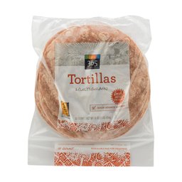 365 Everyday Value, Tortillas Multigrain, 8