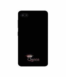 Amazon Brand - Solimo Designer Queen 3D Printed Hard Back Case Mobile Cover for Lenovo ZUK Z2