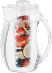 AmazonBasics Water Infusion Pitcher