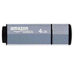 AMAZON BASICS AmazonBasics - Memoria USB 2.0