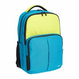 AmazonBasics School Backpack, Blue