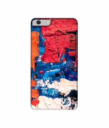 Amazon Brand - Solimo Designer Colors Texture 3D Printed Hard Back Case Mobile Cover for Micromax Canvas Knight 2 E471