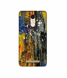 Amazon Brand - Solimo Designer Multicolor Color Splsh 3D Printed Hard Back Case Mobile Cover for Xiaomi Redmi Note 3