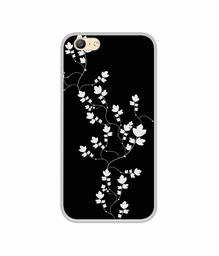 Amazon Brand - Solimo Designer Color Flowers UV Printed Soft Back Case Mobile Cover for Oppo A57