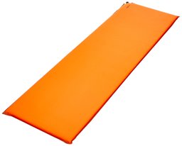 AmazonBasics Self-Inflating Air Pad for Sleeping, Camping, Travel - Long