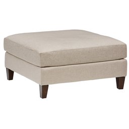 Amazon Brand – Stone & Beam Andover Modern Square Ottoman, 33