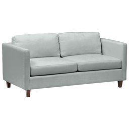 Amazon Brand – Stone & Beam Andover Modern Loveseat Sofa, 67