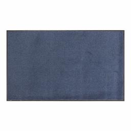 AmazonBasics – Alfombra comercial de polipropileno de pelo cortado, 3 x 4, color azul