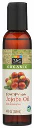 365 Everyday Value, Organic Jojoba Oil, 4 fl oz