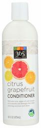 365 Everyday Value, Citrus Grapefruit Conditioner, 16 fl oz