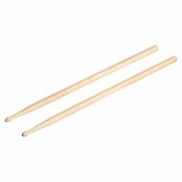 AmazonBasics Paire de baguettes 5A 1 pièce Érable.