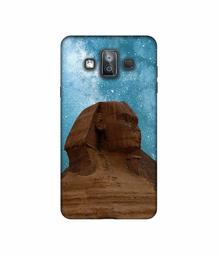 Amazon Brand - Solimo Designer Egypt 3D Printed Hard Back Case Mobile Cover for Samsung Galaxy J7 Duo