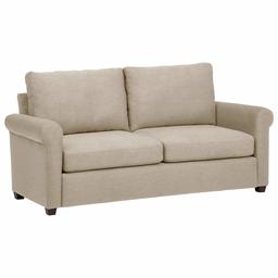 Amazon Brand – Ravenna Home Dunford Casual Rolled Arm Sofa, 76