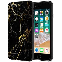 Amazon Brand - Solimo Designer Marble Printed Hard Back Case Mobile Cover for Apple iPhone 6S / 6 (D1166)