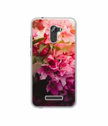 Amazon Brand - Solimo Designer Blossom Weather UV Printed Soft Back Case Mobile Cover for Gionee X1S