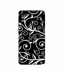 Amazon Brand - Solimo Designer Flower Patterns 3D Printed Hard Back Case Mobile Cover for HTC Desire 728G