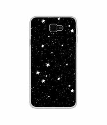 Amazon Brand - Solimo Designer Stars UV Printed Soft Back Case Mobile Cover for Samsung Galaxy J7 Prime