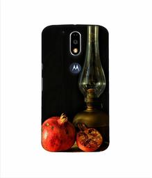 Amazon Brand - Solimo Designer Product Photography 3D Printed Hard Back Case Mobile Cover for Motorola Moto G4 Plus (with Logo Cut)