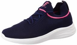 Amazon Brand - Symactive Women's Navy Running Shoes-7 UK (40 EU) (10 US) (SYM-ET-014A)