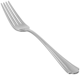 AmazonBasics Stainless Steel Forks (Pack of 12)