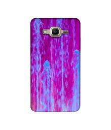 Amazon Brand - Solimo Designer Pink Color Fall 3D Printed Hard Back Case Mobile Cover for Samsung Galaxy J2 Prime