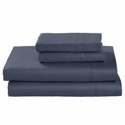 Stone & Beam HygroCotton 400 Thread-Count Sateen Sheet Set