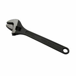 Amazon Brand - Solimo Carbon Steel Single Sided 12 Inch Adjustable Spanner