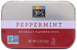 365 Everyday Value, Mints, Peppermint, 1.5 oz