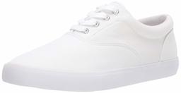 Amazon Essentials Men's Ronny Sneaker, White, 10.5 B US