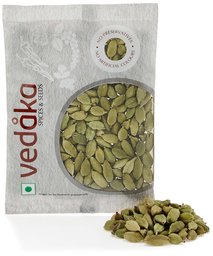 Amazon Brand - Vedaka Cardamom (Elaichi), 50g