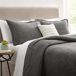 Stone & Beam Distressed Farmhouse Duvet Set