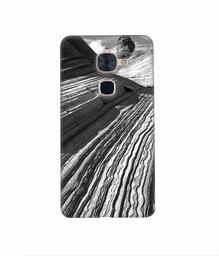 Amazon Brand - Solimo Designer Nature 3D Printed Hard Back Case Mobile Cover for LeTV Le 2