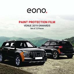 Amazon Brand-Eono Paint Protection Film Kit for Hyundai Venue (12 Pieces)