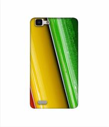 Amazon Brand - Solimo Designer Multicolor Plastic Paint 3D Printed Hard Back Case Mobile Cover for Vivo Y27L