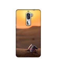 Amazon Brand - Solimo Designer Desert Photography 3D Printed Hard Back Case Mobile Cover for Coolpad Cool1 Dual