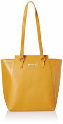 Flavia Women's Handbag (Yellow)