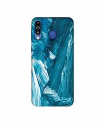 Amazon Brand - Solimo Designer Color Spread 3D Printed Hard Back Case Mobile Cover for Samsung Galaxy M21