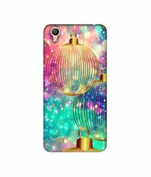 Amazon Brand - Solimo Designer Hanging Balls 3D Printed Hard Back Case Mobile Cover for Oppo A37