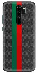 Amazon Brand - Solimo Designer Abstract 3D Printed Hard Back Case Mobile Cover for Xiaomi Redmi Note 8 Pro