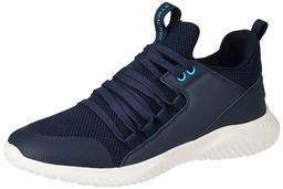 Amazon Brand - Symactive Men's Navy Running Shoes-11 UK (SYM-ET-006A)