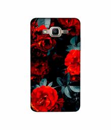 Amazon Brand - Solimo Designer Rose Photography 3D Printed Hard Back Case Mobile Cover for Samsung Galaxy J2 Prime