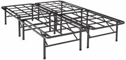 Brooklyn Bedding Super Duty High Rise Platform Frame, Full