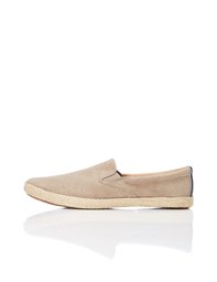 find. Zapatos de Ante Hombre, Beige (Stone), 46 EU