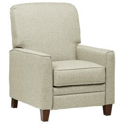 Amazon Brand – Stone & Beam Edmunds Traditional Recliner, 30