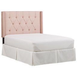 Amazon Brand – Rivet Elaine Tufted Line Upholstered Headboard Full / Queen, 60