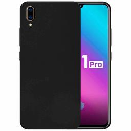 Amazon Brand - Solimo Mobile Cover (Hard Back & Slim) for Vivo V11 Pro