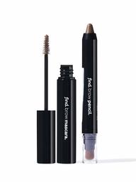 FIND - Toffee Mania (Enlumineur de sourcils avec pinceau kabuki n.2 + Mascara pour sourcils n.2)